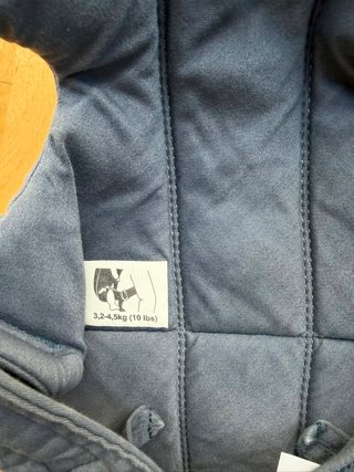 Mochila Portabebés BabyBjörn Original