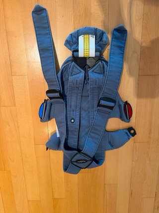 Mochila Portabebés BabyBjörn Original