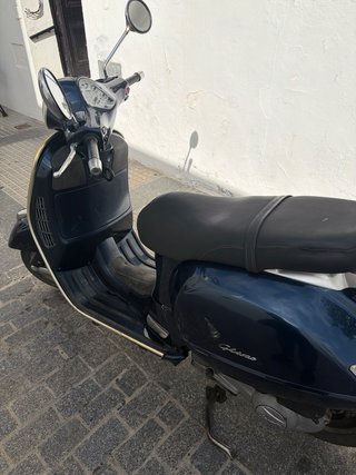 Vespa 125 GTS