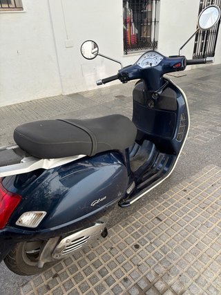 Vespa 125 GTS