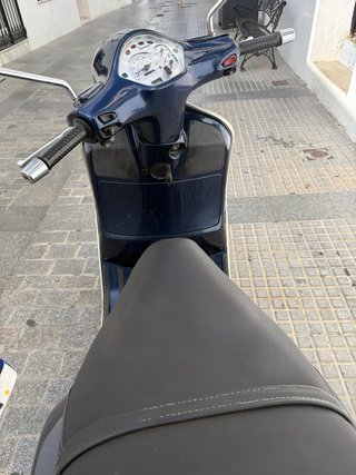 Vespa 125 GTS