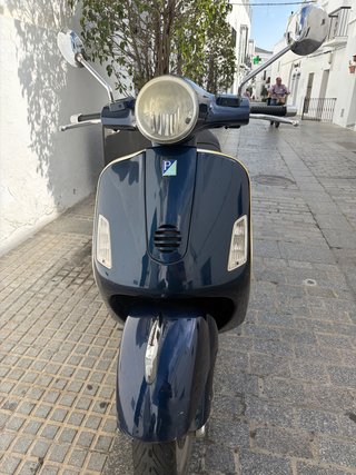 Vespa 125 GTS