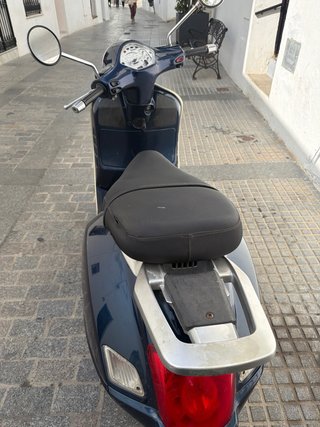 Vespa 125 GTS