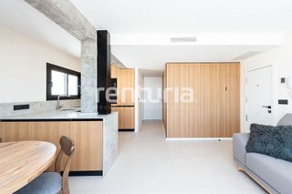 Ático en alquiler en El Carme en Valencia