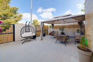 Casa adosada en venta en Campos de Golf - Villa Martin - Los Dolses en Orihuela