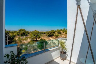 Casa adosada en venta en Campos de Golf - Villa Martin - Los Dolses en Orihuela
