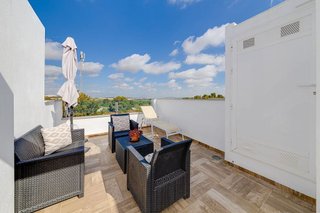 Casa adosada en venta en Campos de Golf - Villa Martin - Los Dolses en Orihuela