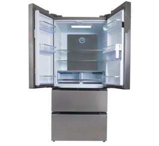 Frigorífico Combi Francés-Americano