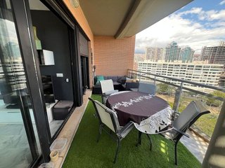 Piso en venta en La Cala de Villajoyosa en Villajoyosa/Vila Joiosa (la)