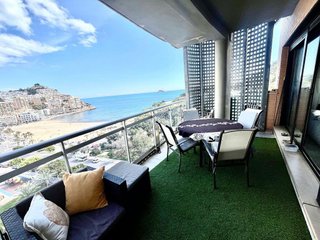 Piso en venta en La Cala de Villajoyosa en Villajoyosa/Vila Joiosa (la)