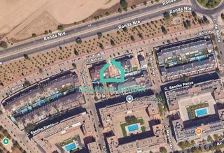 Terreno en venta en Centro de Leganés en Leganés
