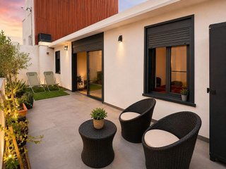 Casa adosada en venta en Ca n'Aurell en Terrassa