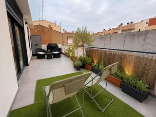 Casa adosada en venta en Ca n'Aurell en Terrassa