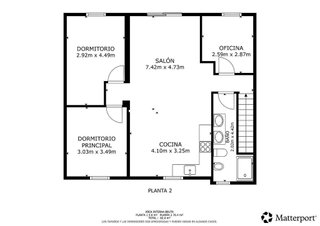 Casa adosada en venta en Ca n'Aurell en Terrassa