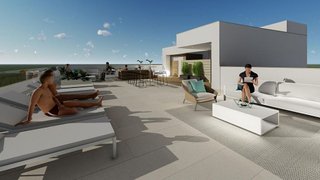 Local comercial en venta en Playa del Cura en Torrevieja