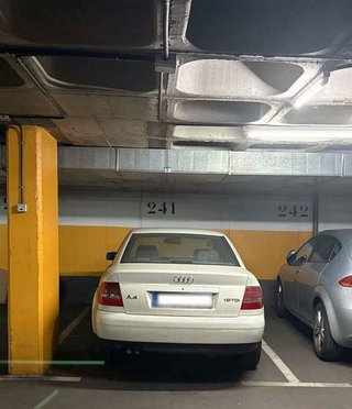 Garaje en venta en Zona Norte - Universidad en Móstoles en Móstoles