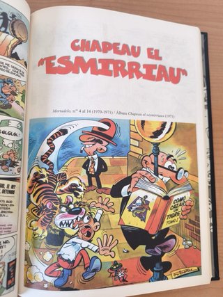 Mortadelo y Filemon edición especial coleccionista