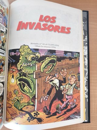 Mortadelo y Filemon edición especial coleccionista