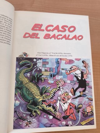 Mortadelo y Filemon edición especial coleccionista