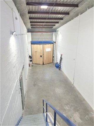 Nave industrial en alquiler en La Florida - Vistalegre en Huelva