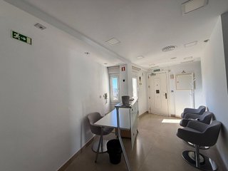 Oficina en alquiler en Centro en Almería