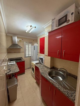 Piso en alquiler en Tres Huertas - El Torrejón - El Cerezo en Sevilla