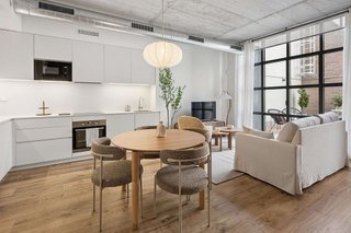 Dúplex en alquiler en La Vila Olímpica del Poblenou en Barcelona