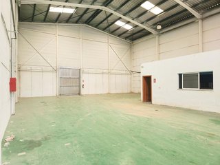 Nave industrial en alquiler en Catarroja