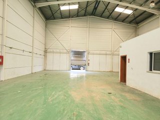 Nave industrial en alquiler en Catarroja