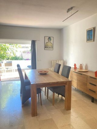 Casa adosada en alquiler en Los Naranjos - Las Brisas en Marbella