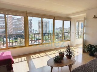 Piso en alquiler en Playa de San Juan en Alicante