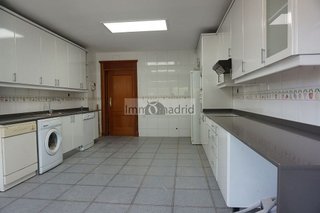 Casa pareada en alquiler en Piovera - Conde Orgaz en Madrid