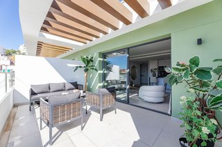 Piso en alquiler en La Cala de Mijas en Mijas