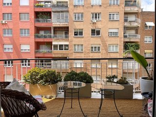 Piso en alquiler en Sant Gervasi - Galvany en Barcelona
