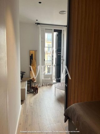 Estudio en alquiler en La Dreta de l'Eixample en Barcelona