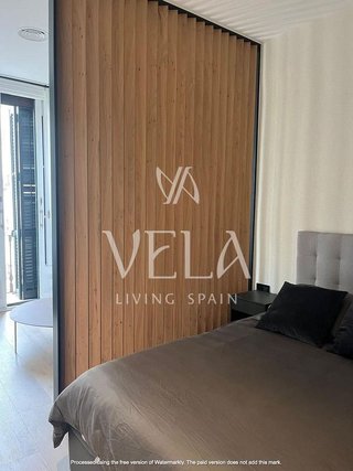 Estudio en alquiler en La Dreta de l'Eixample en Barcelona
