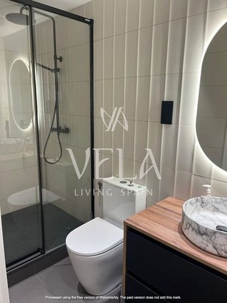 Estudio en alquiler en La Dreta de l'Eixample en Barcelona