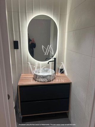 Estudio en alquiler en La Dreta de l'Eixample en Barcelona