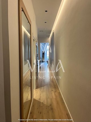 Estudio en alquiler en La Dreta de l'Eixample en Barcelona