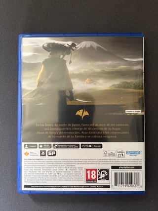 Ghost of Yotei - PS5