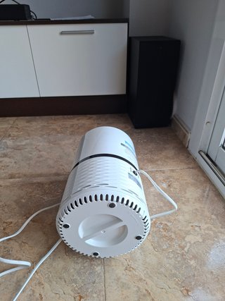 Purificador Aire Levoit LV-H132 WHR Blanco