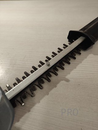Tagliasiepi a batteria per esterni - Einhell