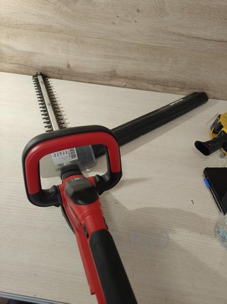 Tagliasiepi a batteria per esterni - Einhell