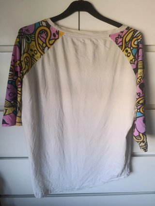 Camiseta Little Miss 71