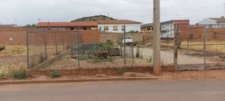 ¡OCASION!TERRENO URBANO EN CARRIZOSA (CIUDAD REAL)
