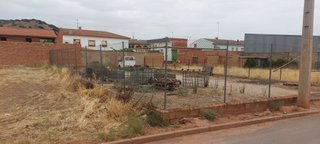 ¡OCASION!TERRENO URBANO EN CARRIZOSA (CIUDAD REAL)