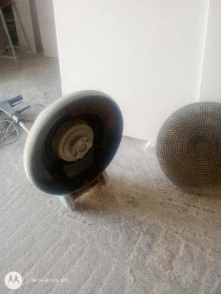 Abrillantadora pulidora Floorpro