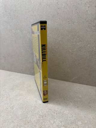 DVD Kill Bill Vol. 1 (Español)