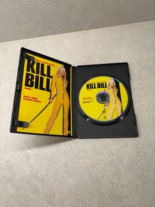 DVD Kill Bill Vol. 1 (Español)