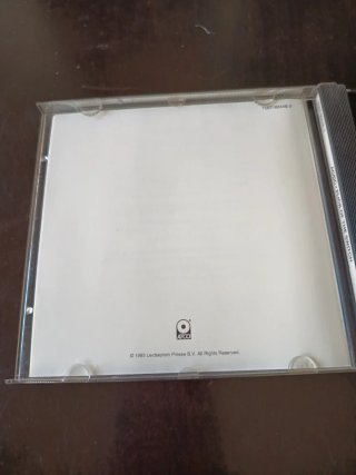 CD AC/DC Flick of the Switch